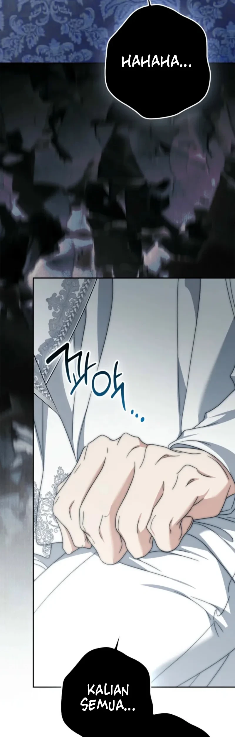 The Villainous Duke’s Daughter Hides Her Identity Chapter 23 Gambar 62