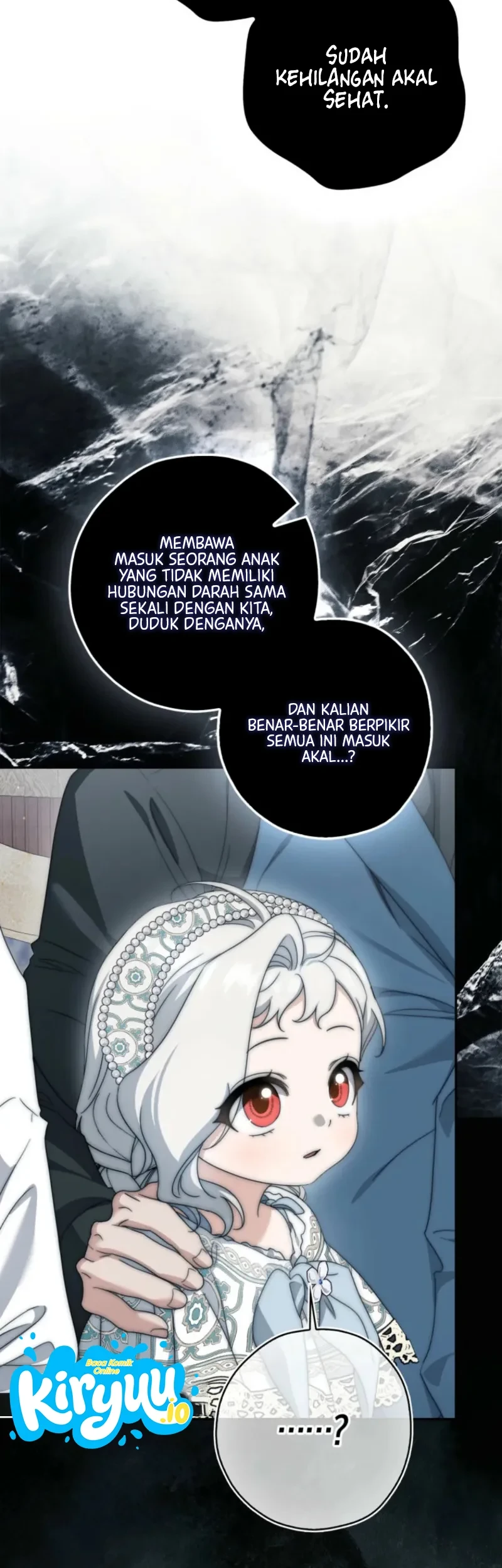 The Villainous Duke’s Daughter Hides Her Identity Chapter 23 Gambar 63