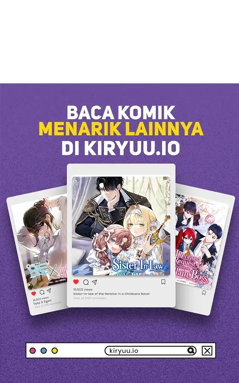 The Villainous Duke’s Daughter Hides Her Identity Chapter 23 Gambar 67