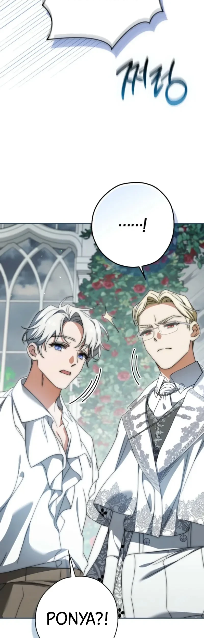 The Villainous Duke’s Daughter Hides Her Identity Chapter 23 Gambar 42