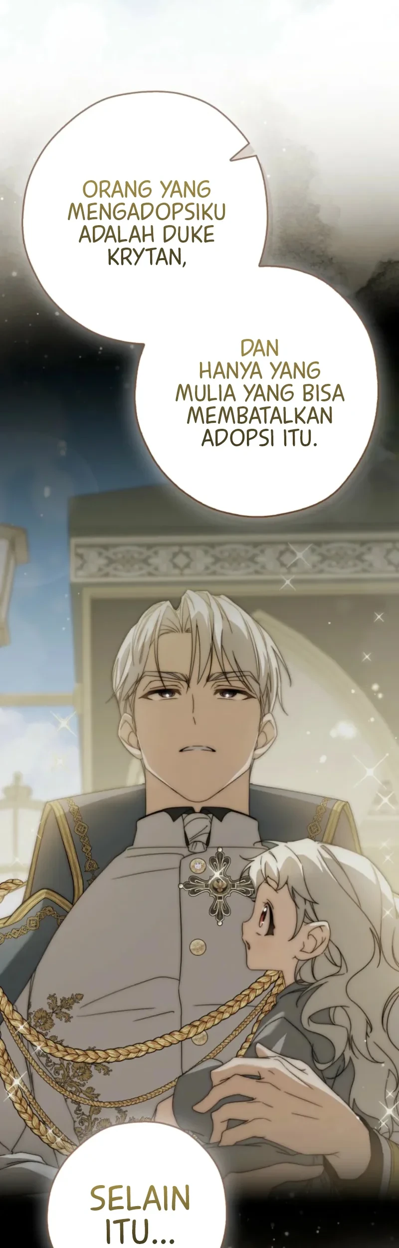 The Villainous Duke’s Daughter Hides Her Identity Chapter 23 Gambar 47