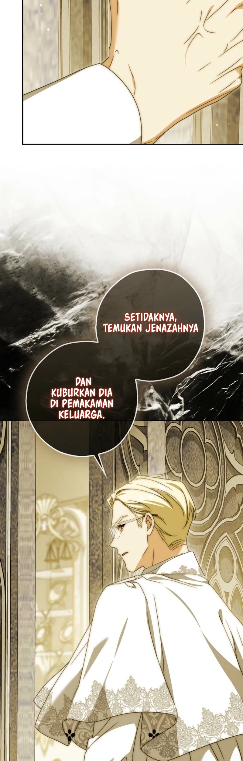 The Villainous Duke’s Daughter Hides Her Identity Chapter 24 Gambar 45