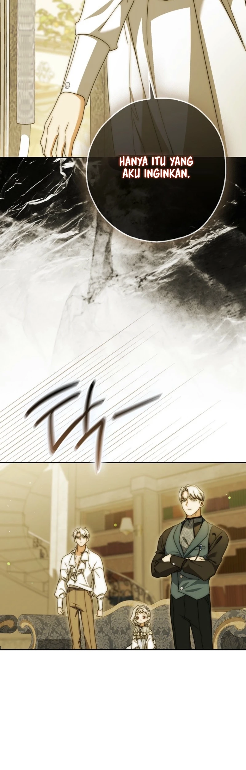 The Villainous Duke’s Daughter Hides Her Identity Chapter 24 Gambar 46