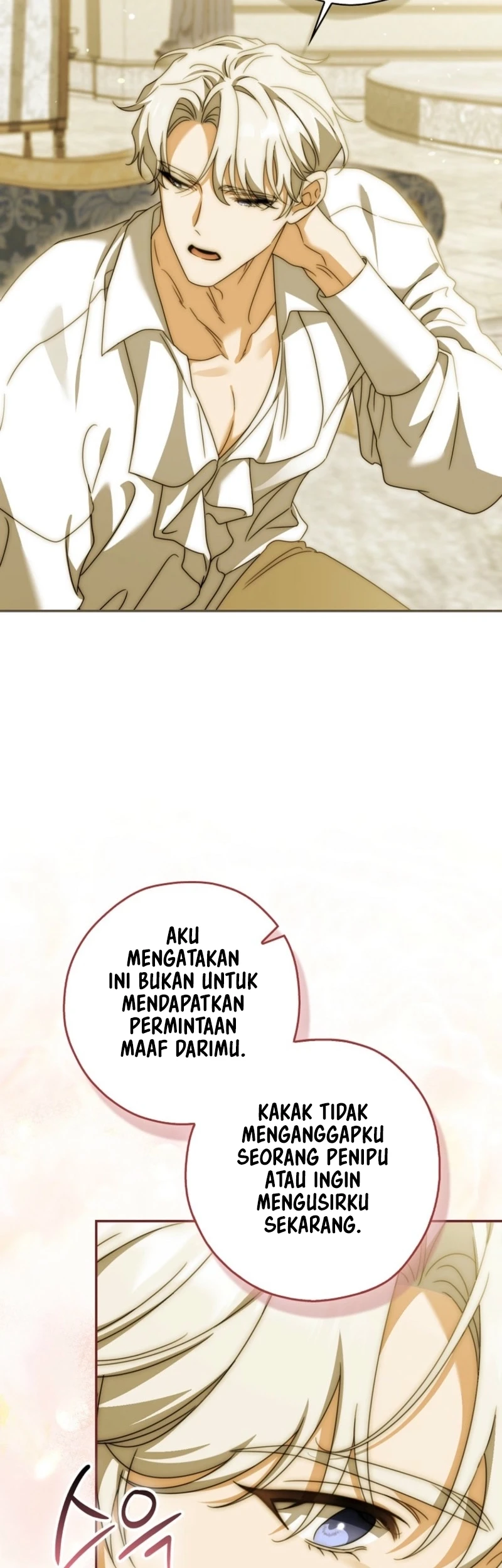 The Villainous Duke’s Daughter Hides Her Identity Chapter 24 Gambar 50