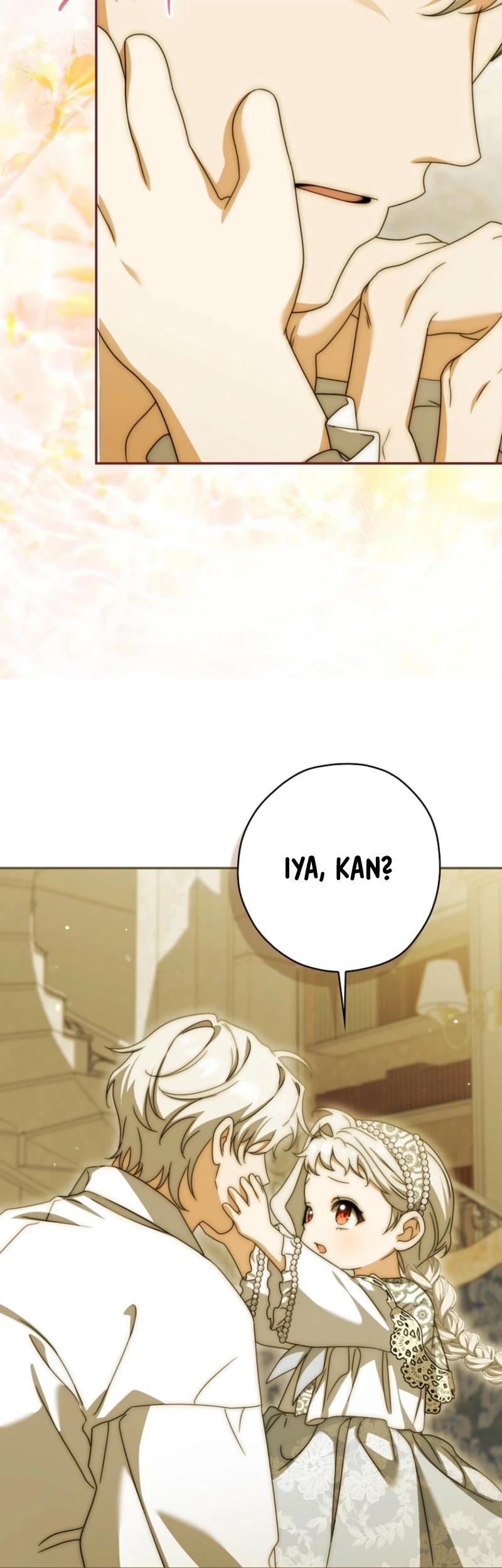 The Villainous Duke’s Daughter Hides Her Identity Chapter 24 Gambar 51