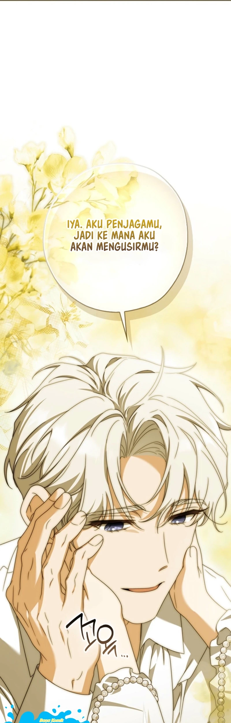 The Villainous Duke’s Daughter Hides Her Identity Chapter 24 Gambar 52