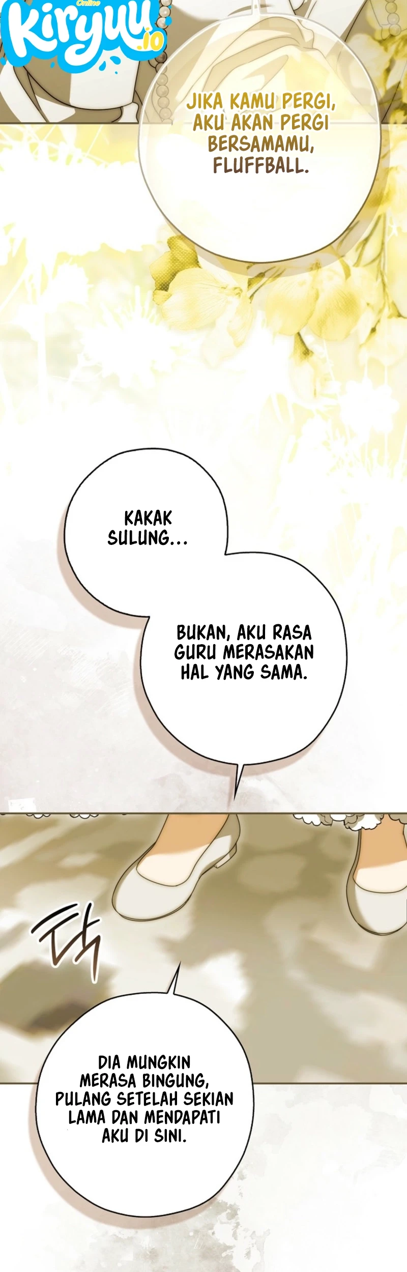 The Villainous Duke’s Daughter Hides Her Identity Chapter 24 Gambar 53