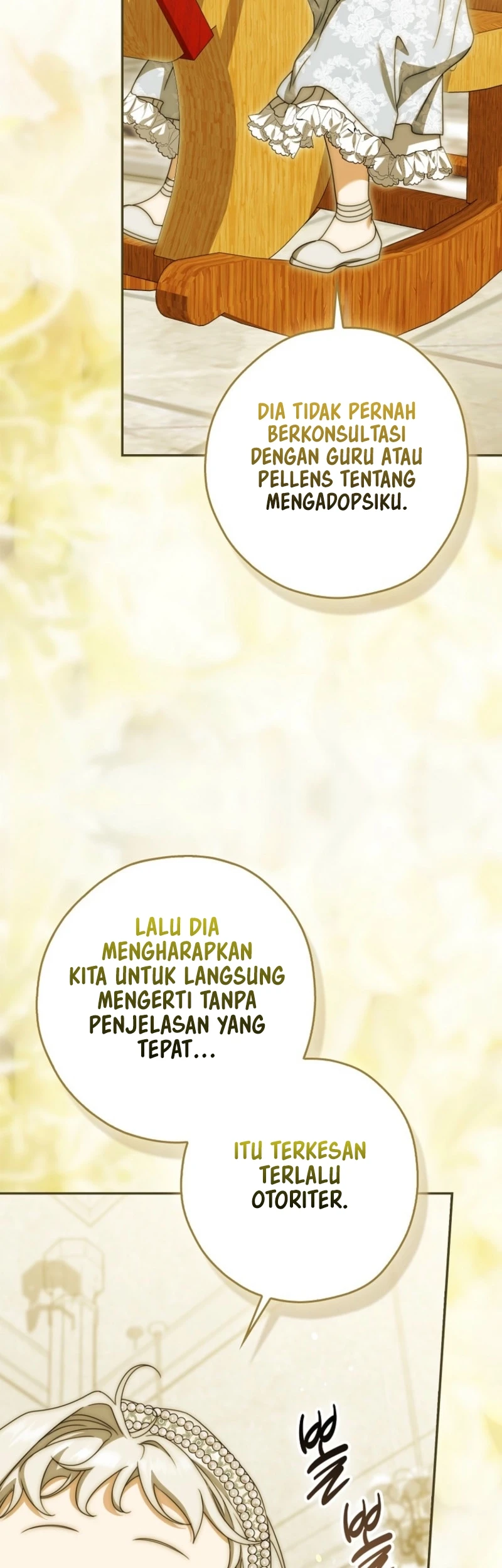 The Villainous Duke’s Daughter Hides Her Identity Chapter 24 Gambar 56