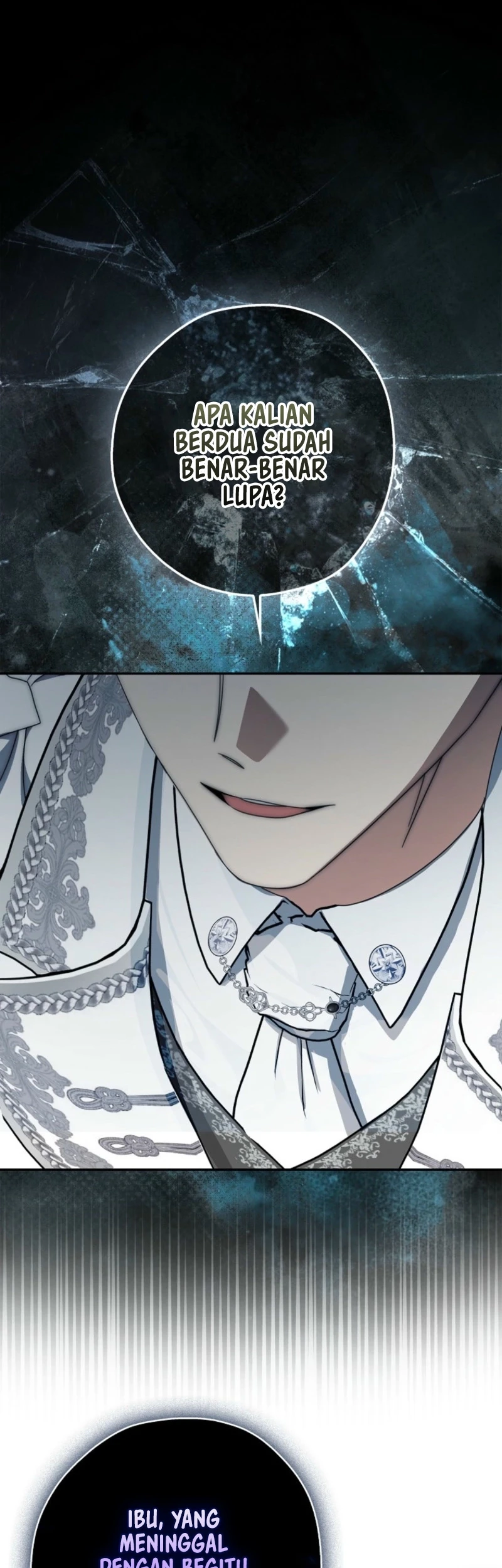 The Villainous Duke’s Daughter Hides Her Identity Chapter 24 Gambar 3