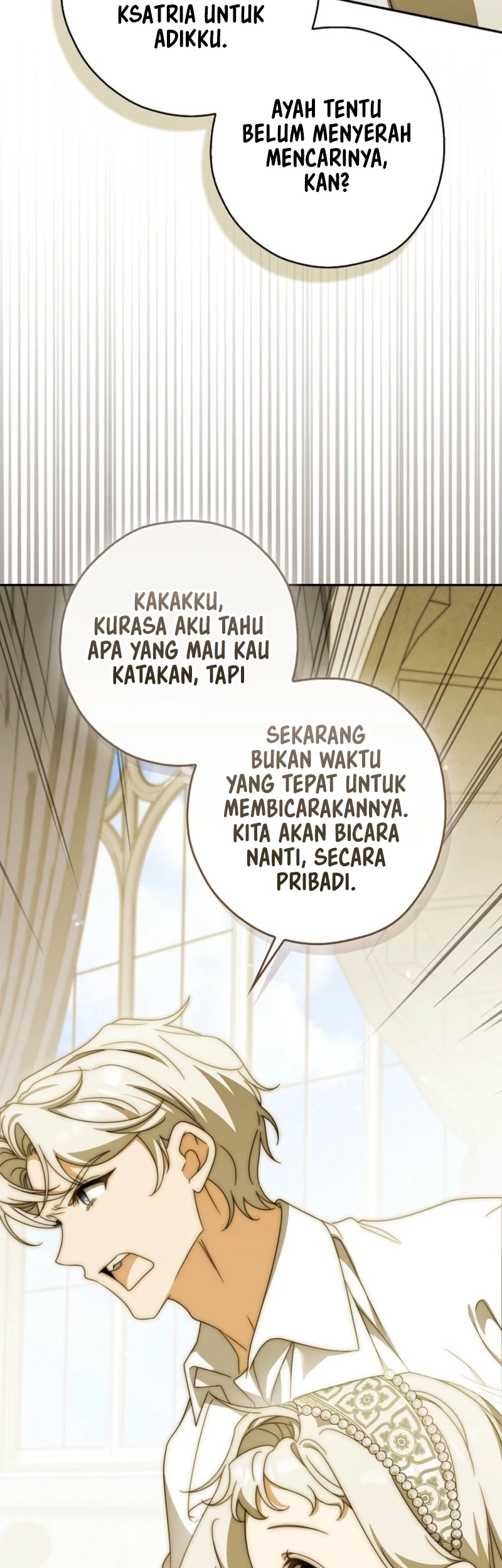 The Villainous Duke’s Daughter Hides Her Identity Chapter 24 Gambar 7
