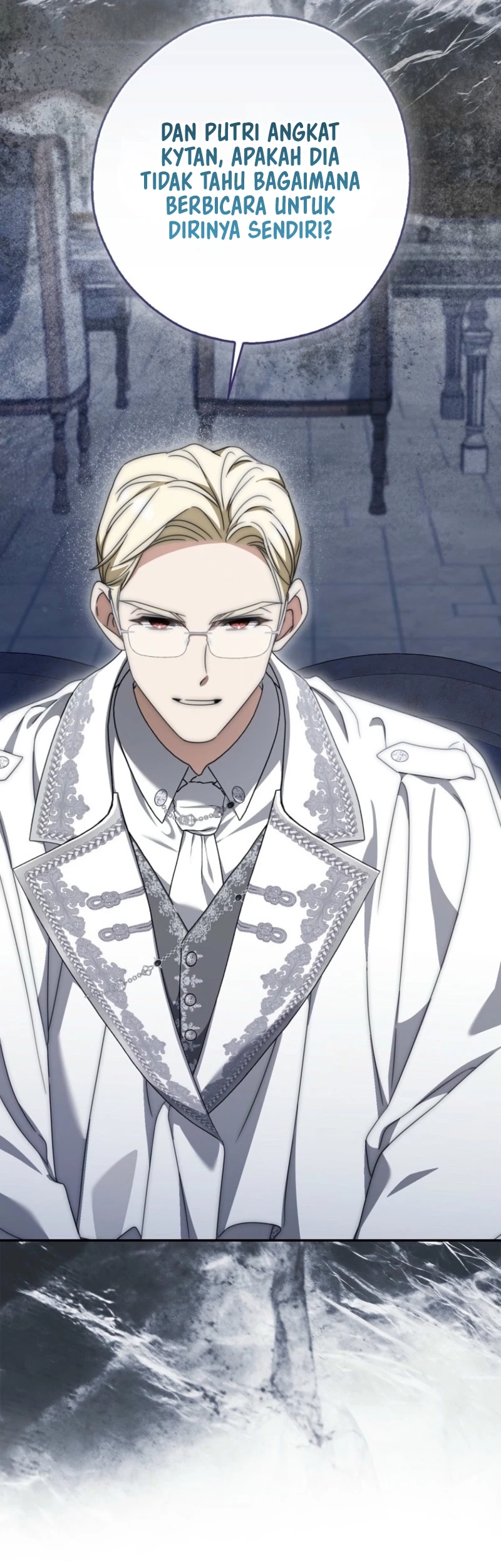 The Villainous Duke’s Daughter Hides Her Identity Chapter 24 Gambar 9