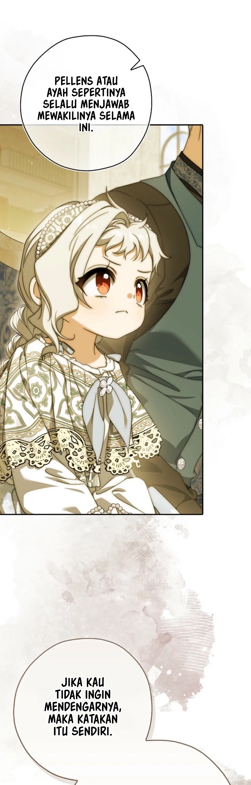 The Villainous Duke’s Daughter Hides Her Identity Chapter 24 Gambar 10