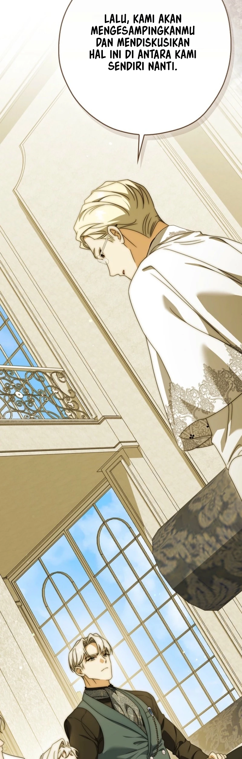 The Villainous Duke’s Daughter Hides Her Identity Chapter 24 Gambar 11