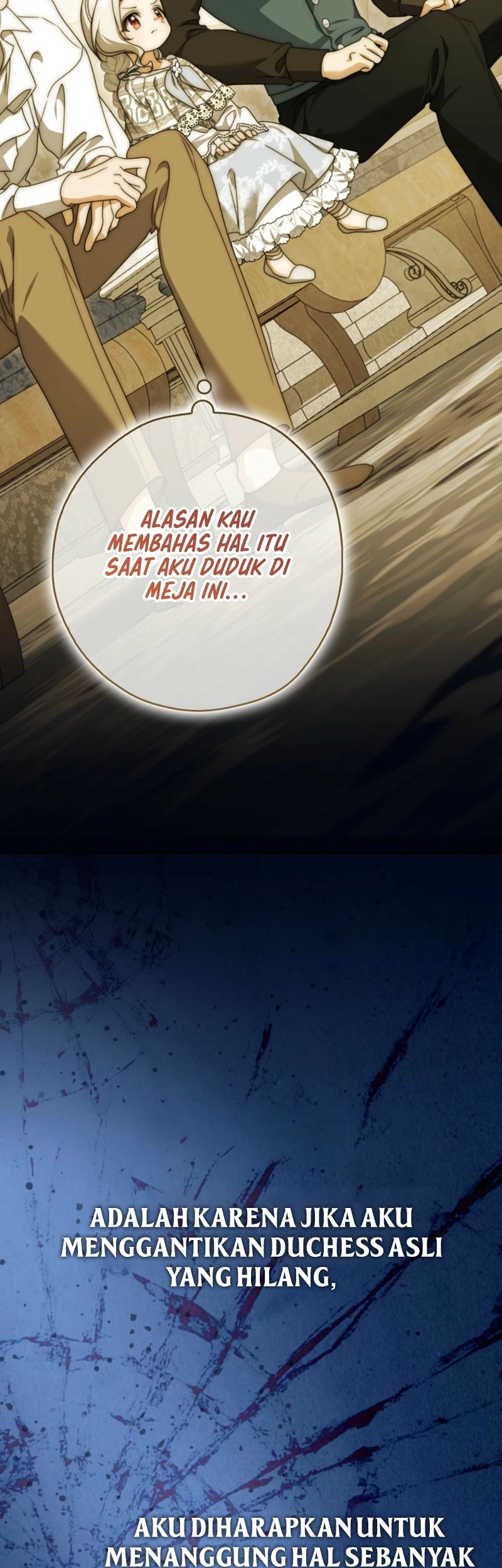 The Villainous Duke’s Daughter Hides Her Identity Chapter 24 Gambar 12