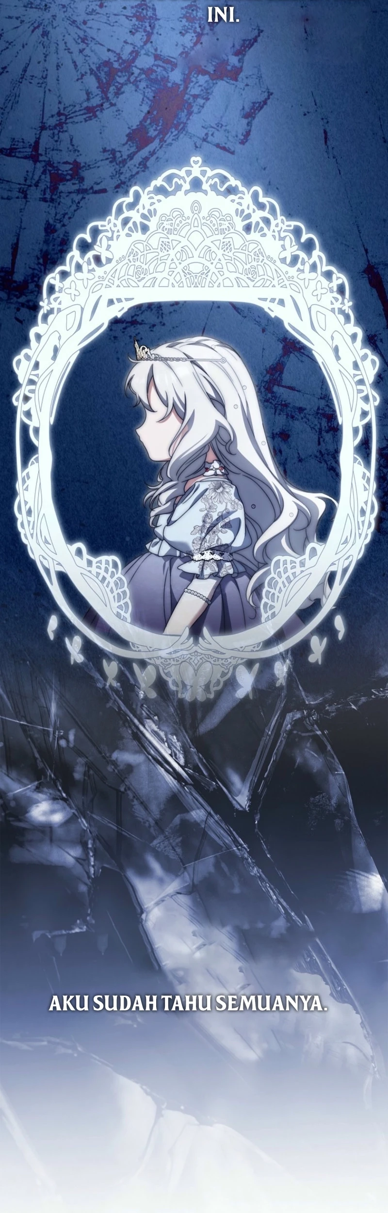 The Villainous Duke’s Daughter Hides Her Identity Chapter 24 Gambar 13
