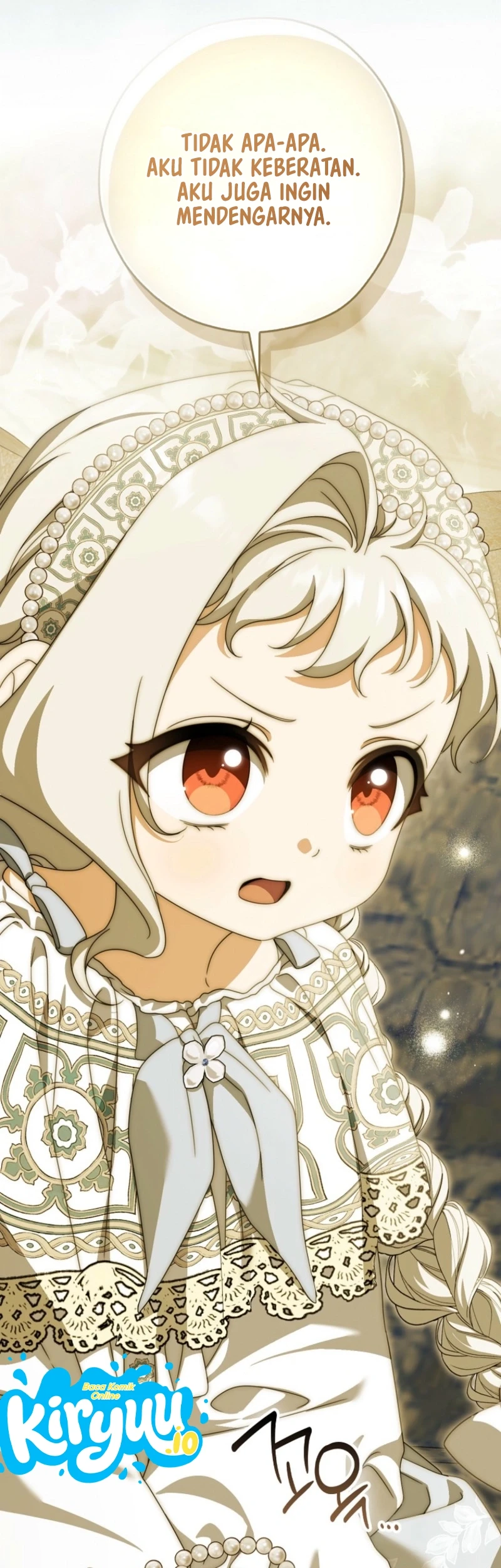 The Villainous Duke’s Daughter Hides Her Identity Chapter 24 Gambar 14