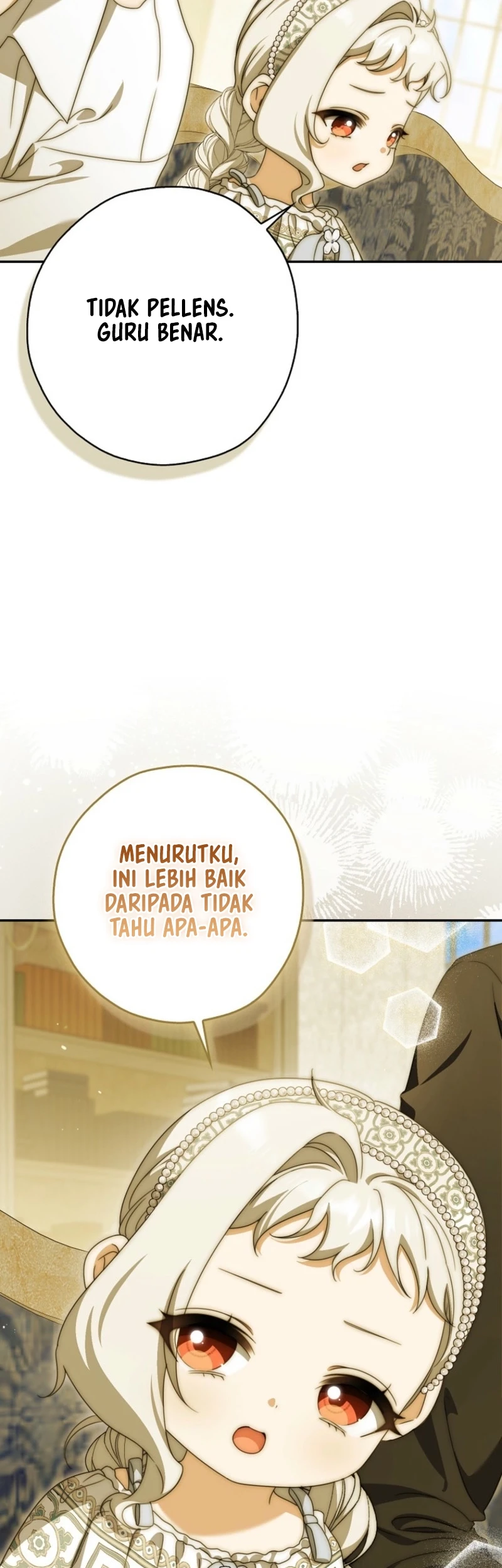 The Villainous Duke’s Daughter Hides Her Identity Chapter 24 Gambar 16