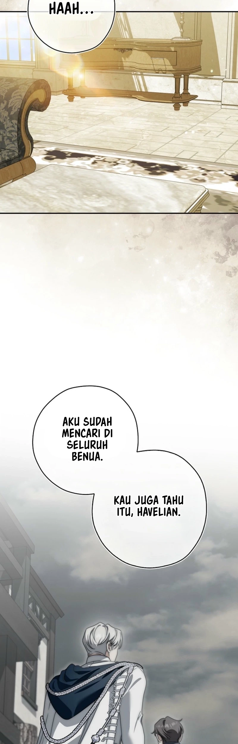 The Villainous Duke’s Daughter Hides Her Identity Chapter 24 Gambar 19