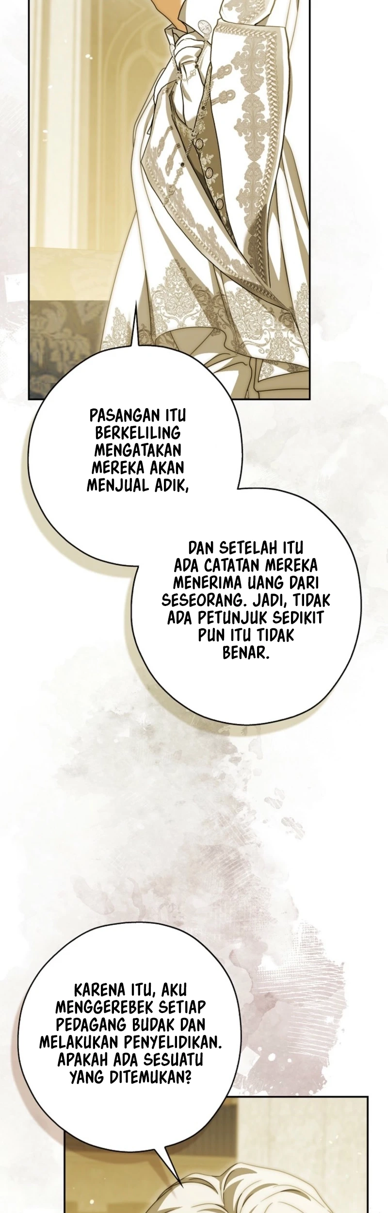The Villainous Duke’s Daughter Hides Her Identity Chapter 24 Gambar 22