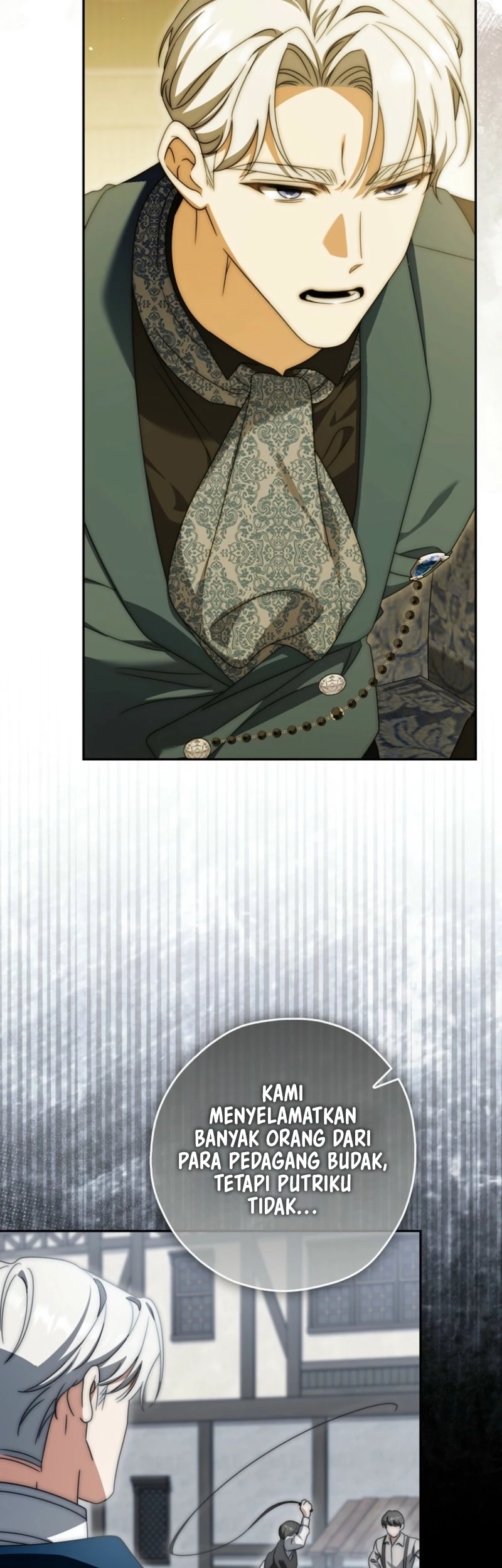 The Villainous Duke’s Daughter Hides Her Identity Chapter 24 Gambar 23