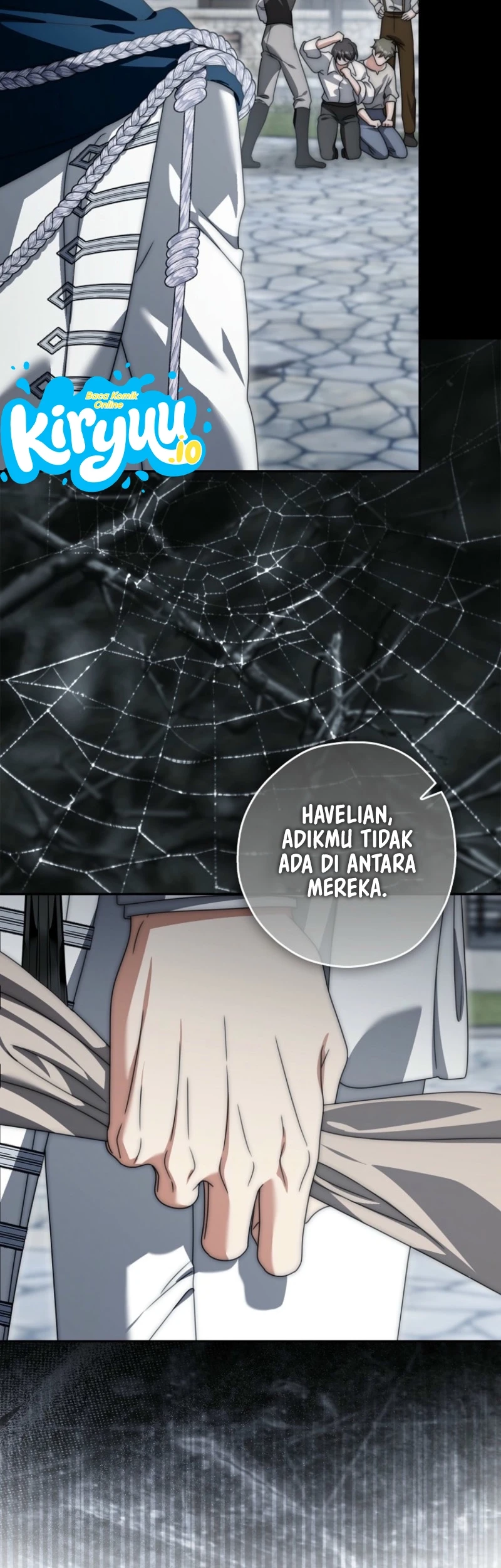 The Villainous Duke’s Daughter Hides Her Identity Chapter 24 Gambar 24