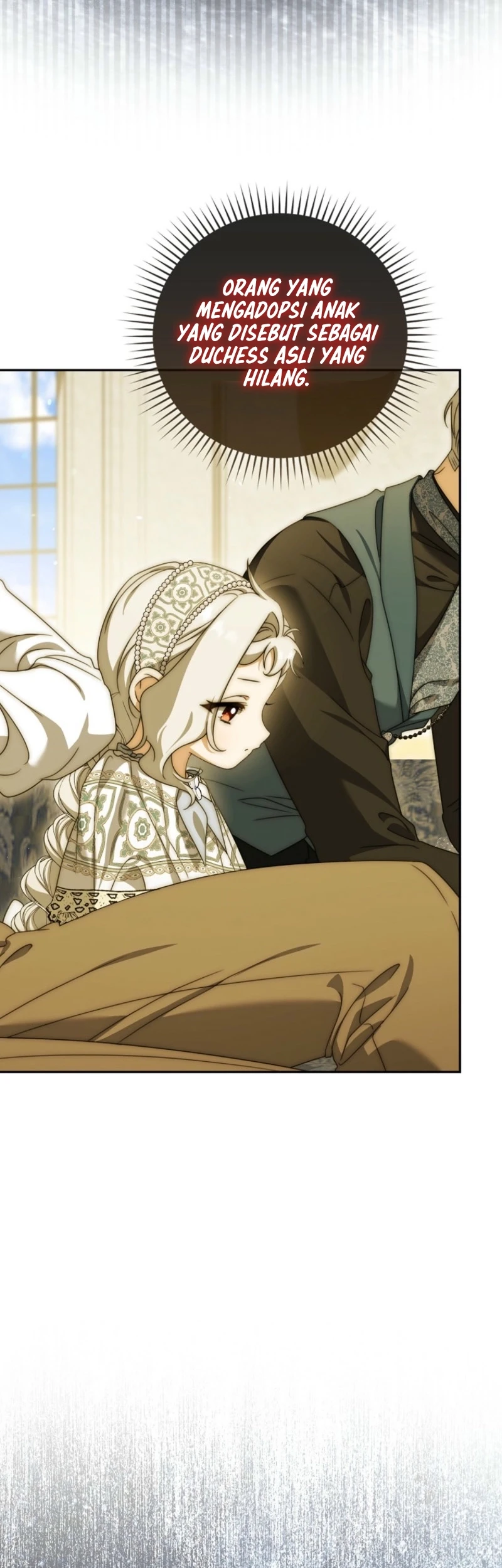 The Villainous Duke’s Daughter Hides Her Identity Chapter 24 Gambar 25