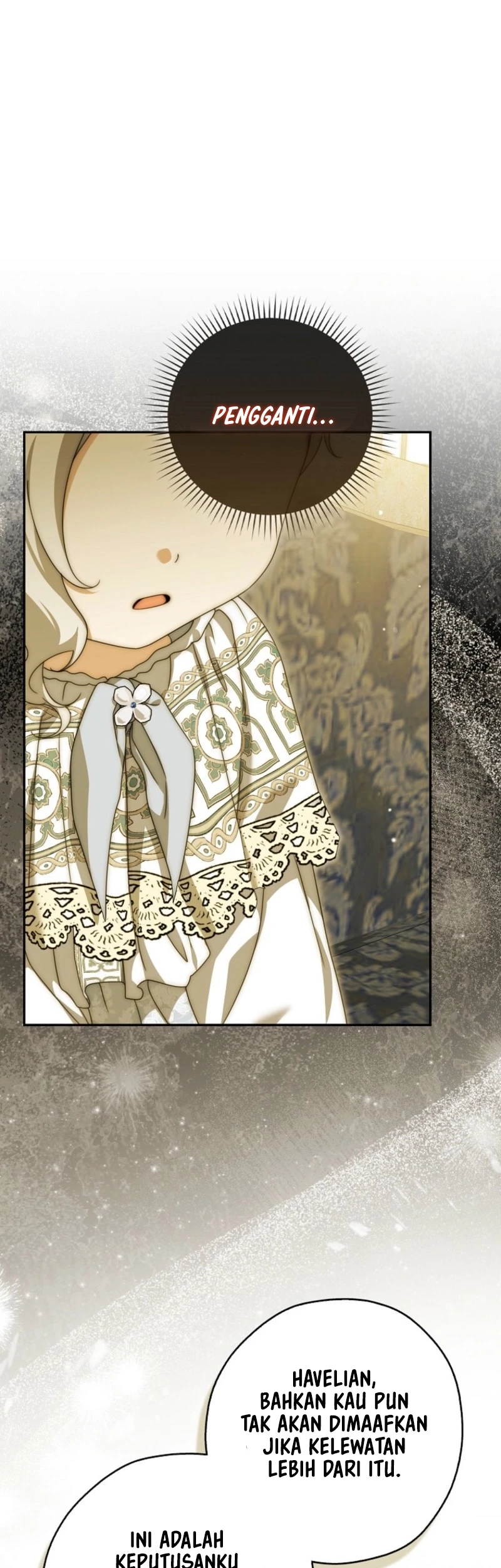 The Villainous Duke’s Daughter Hides Her Identity Chapter 24 Gambar 30