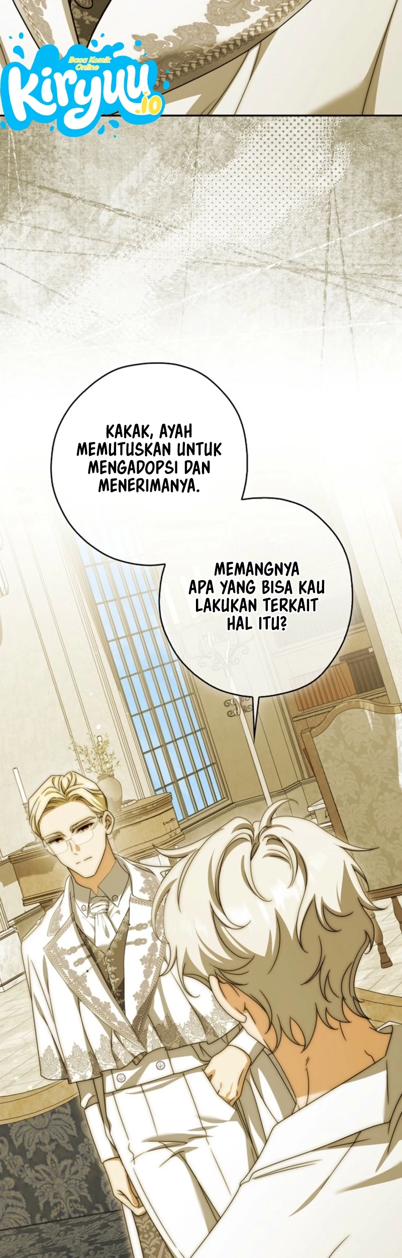 The Villainous Duke’s Daughter Hides Her Identity Chapter 24 Gambar 33