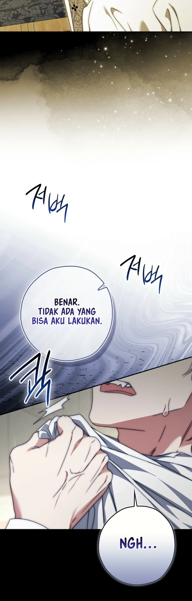 The Villainous Duke’s Daughter Hides Her Identity Chapter 24 Gambar 34