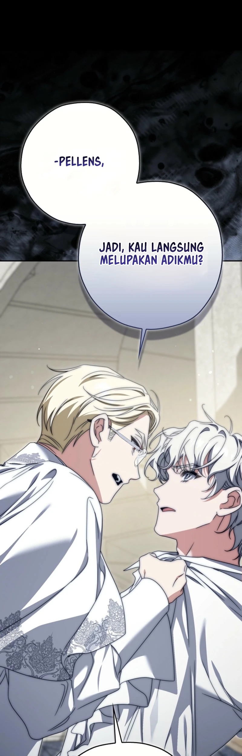 The Villainous Duke’s Daughter Hides Her Identity Chapter 24 Gambar 35