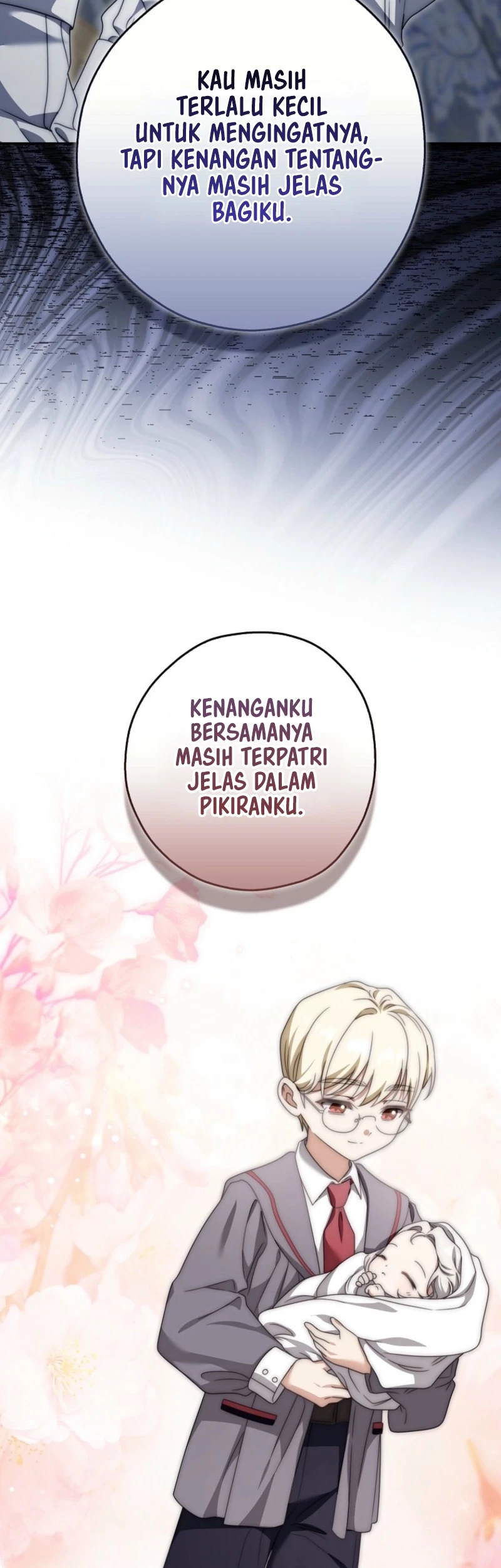 The Villainous Duke’s Daughter Hides Her Identity Chapter 24 Gambar 36