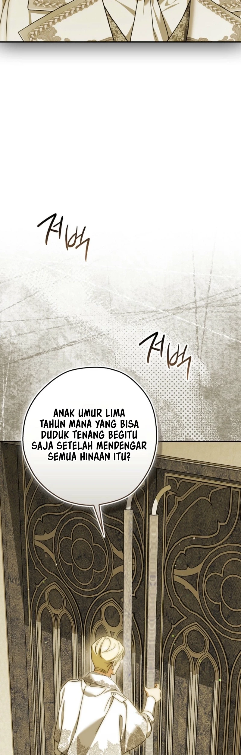 The Villainous Duke’s Daughter Hides Her Identity Chapter 24 Gambar 43