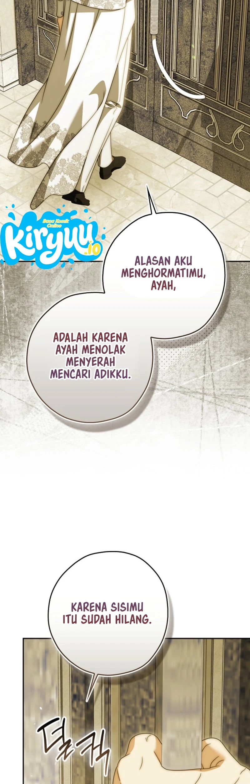 The Villainous Duke’s Daughter Hides Her Identity Chapter 24 Gambar 44