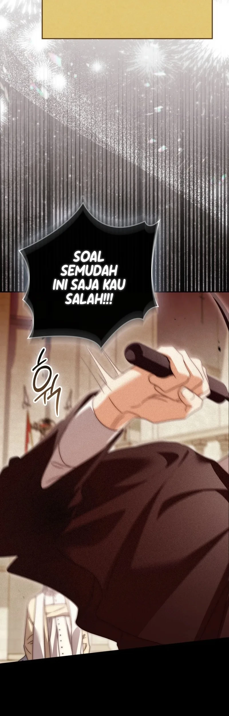 The Villainous Duke’s Daughter Hides Her Identity Chapter 25 Gambar 50
