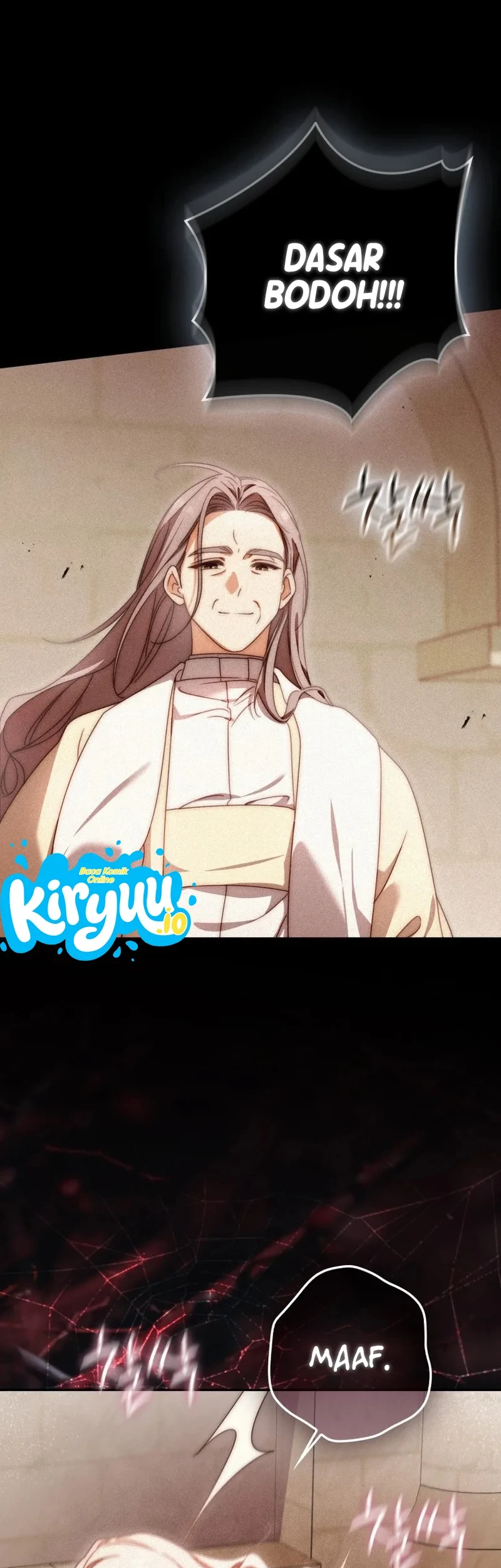 The Villainous Duke’s Daughter Hides Her Identity Chapter 25 Gambar 51