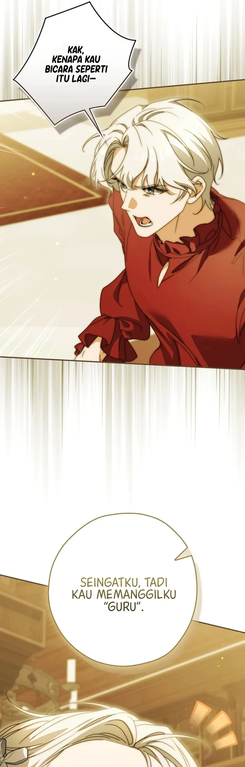 The Villainous Duke’s Daughter Hides Her Identity Chapter 25 Gambar 60