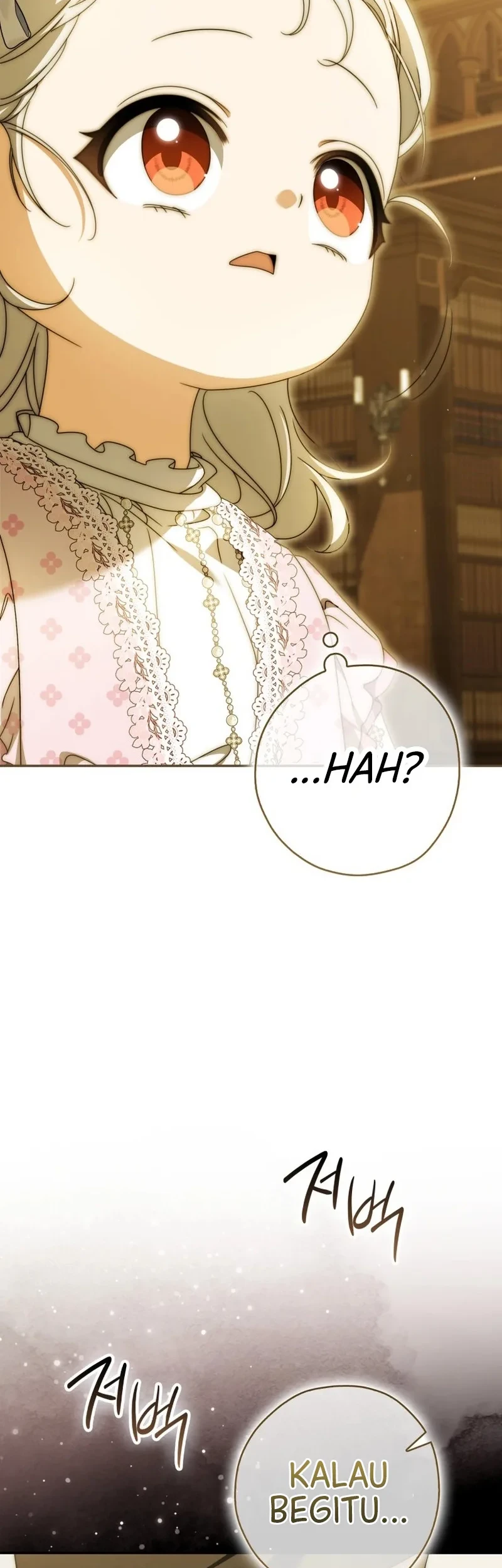 The Villainous Duke’s Daughter Hides Her Identity Chapter 25 Gambar 61