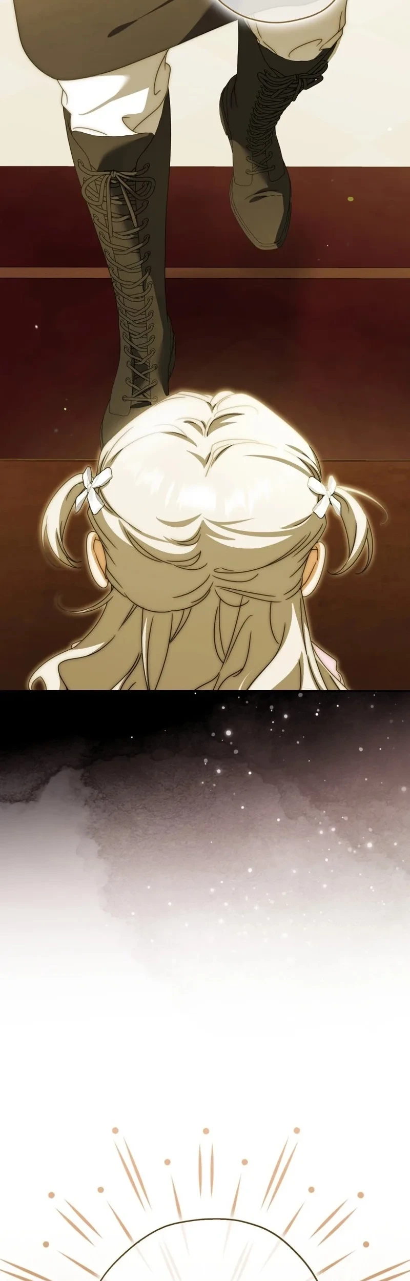 The Villainous Duke’s Daughter Hides Her Identity Chapter 25 Gambar 62