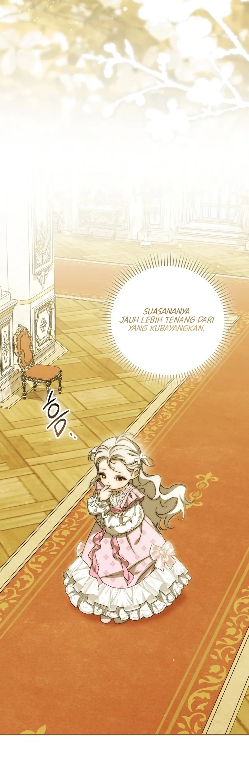 The Villainous Duke’s Daughter Hides Her Identity Chapter 25 Gambar 3