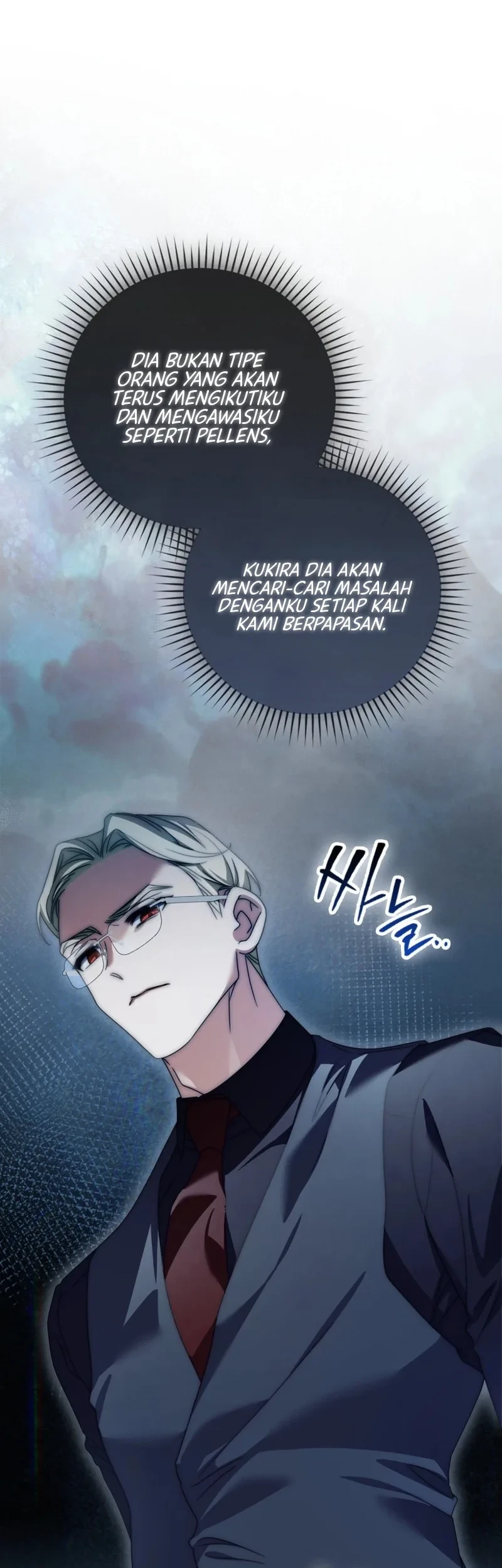 The Villainous Duke’s Daughter Hides Her Identity Chapter 25 Gambar 4