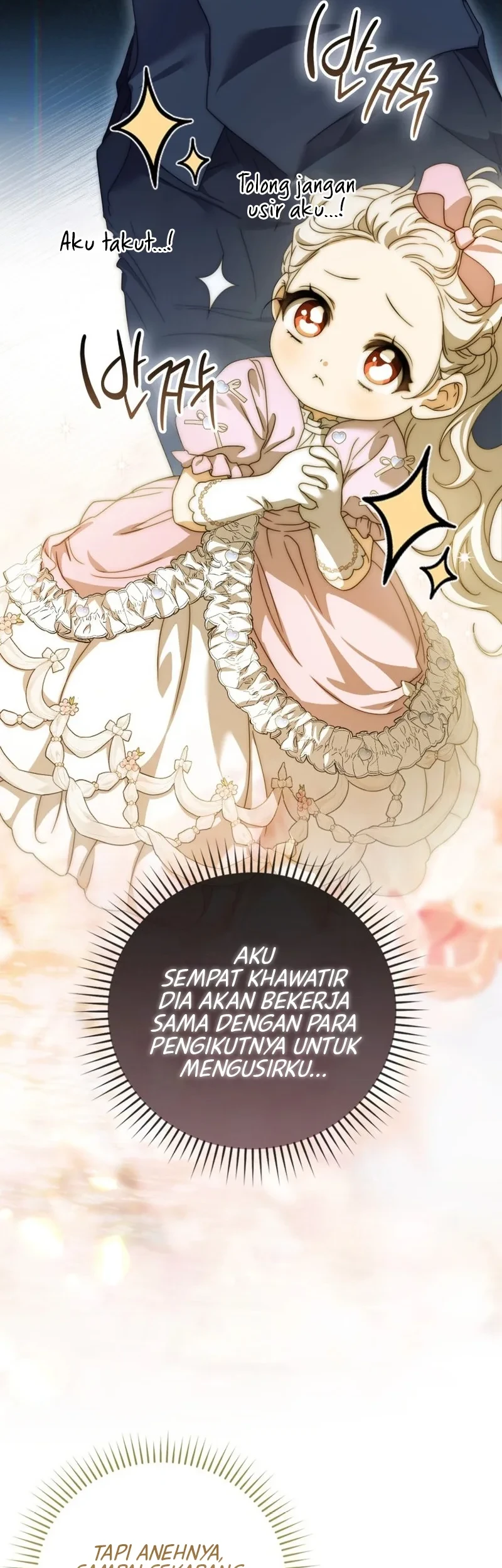 The Villainous Duke’s Daughter Hides Her Identity Chapter 25 Gambar 5