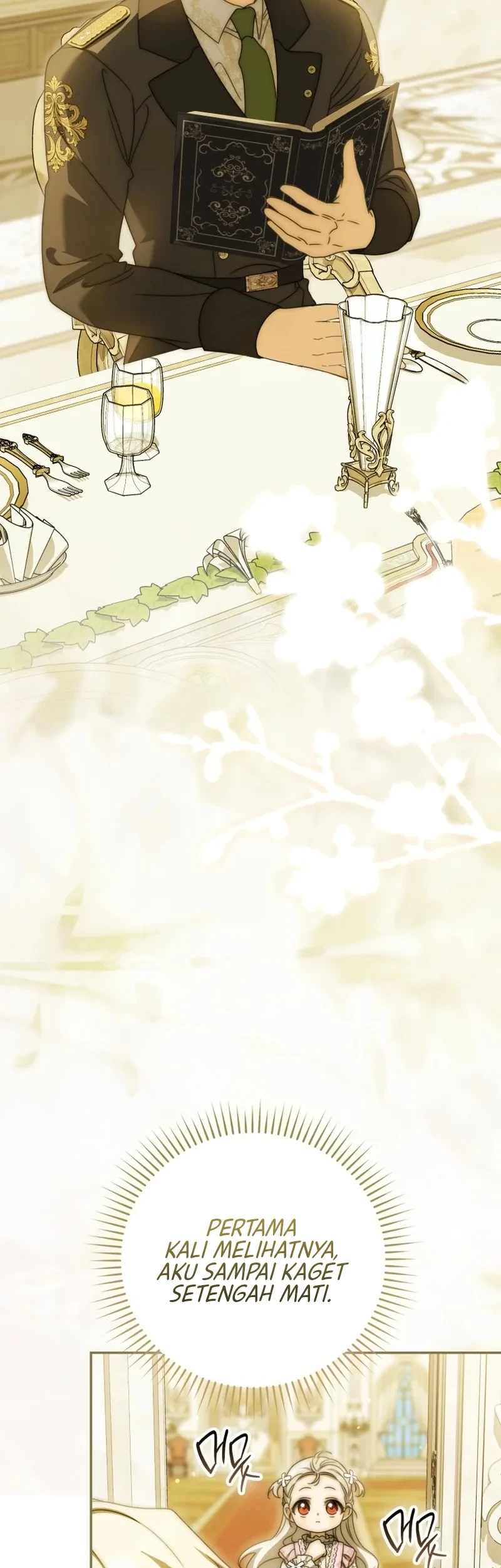 The Villainous Duke’s Daughter Hides Her Identity Chapter 25 Gambar 9