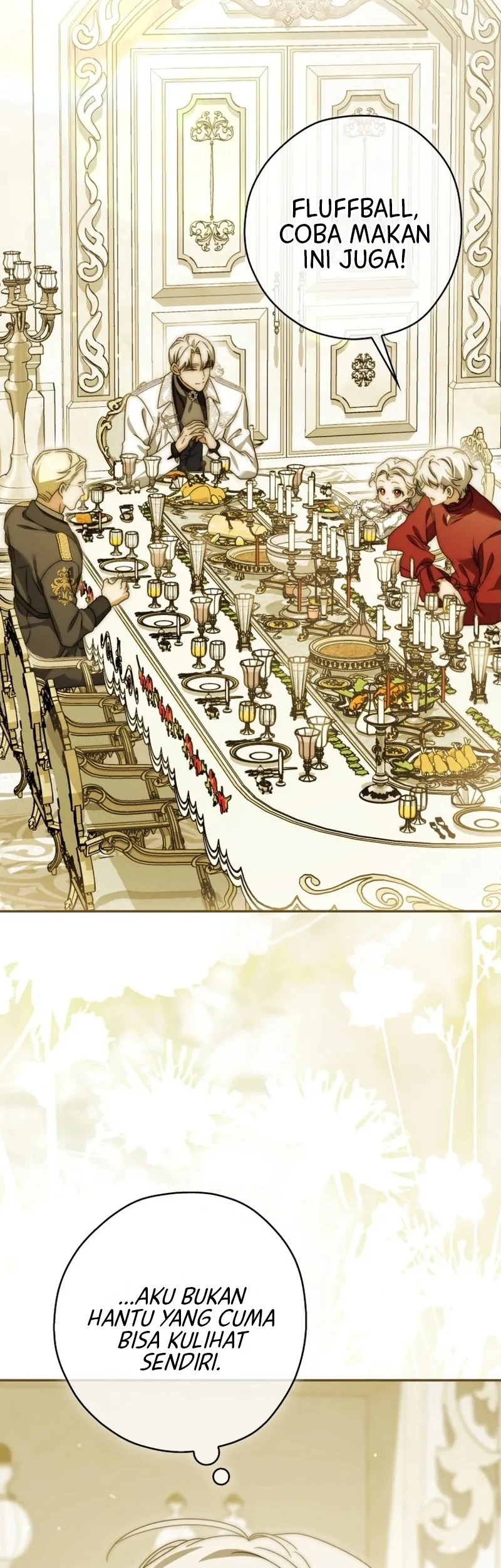 The Villainous Duke’s Daughter Hides Her Identity Chapter 25 Gambar 14