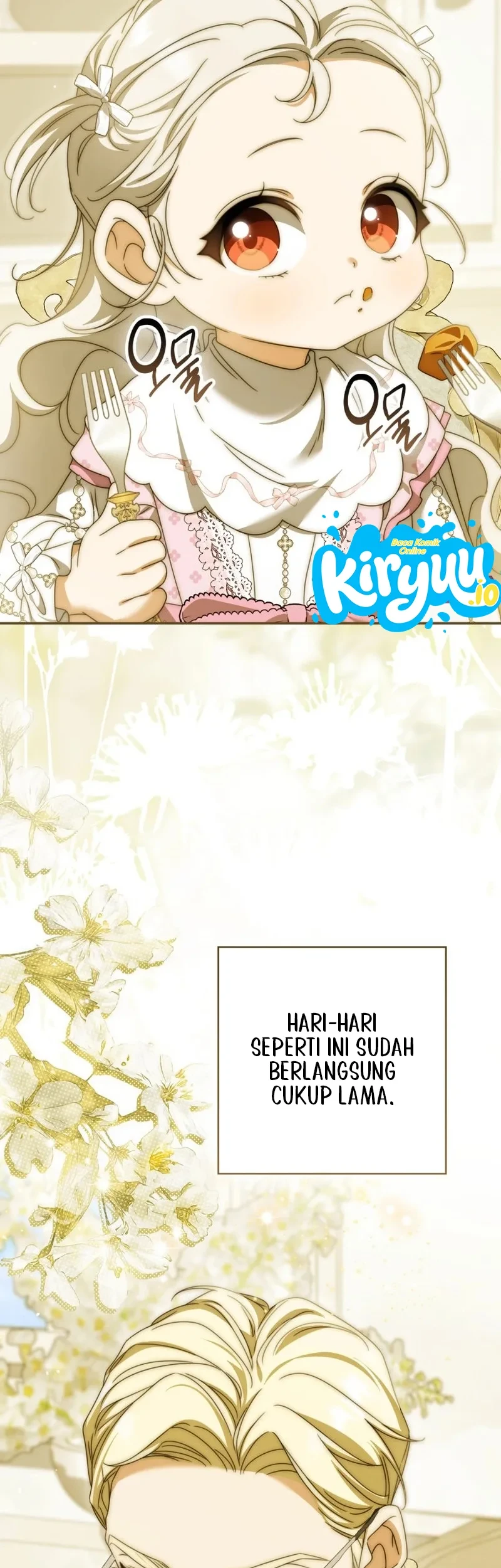 The Villainous Duke’s Daughter Hides Her Identity Chapter 25 Gambar 15