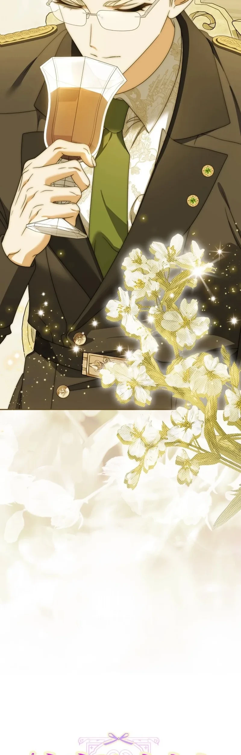 The Villainous Duke’s Daughter Hides Her Identity Chapter 25 Gambar 16