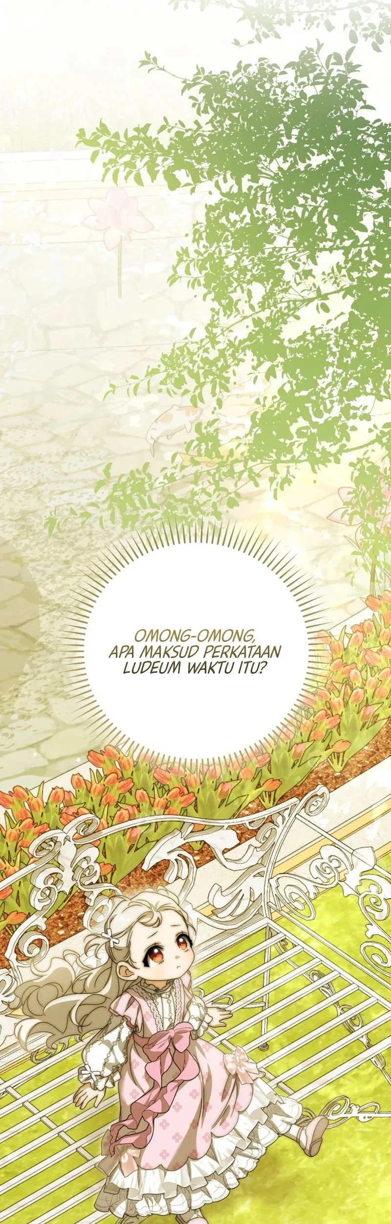 The Villainous Duke’s Daughter Hides Her Identity Chapter 25 Gambar 18