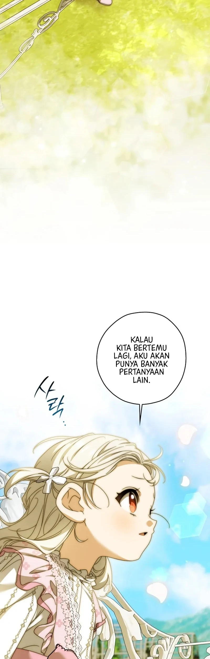 The Villainous Duke’s Daughter Hides Her Identity Chapter 25 Gambar 19
