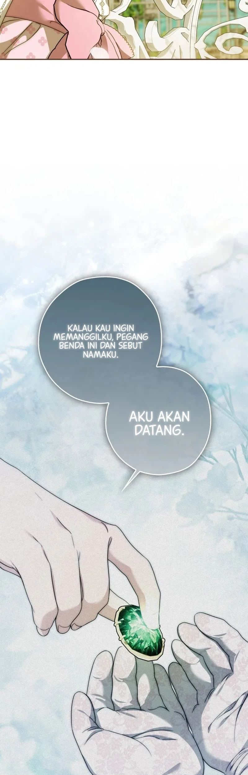 The Villainous Duke’s Daughter Hides Her Identity Chapter 25 Gambar 20