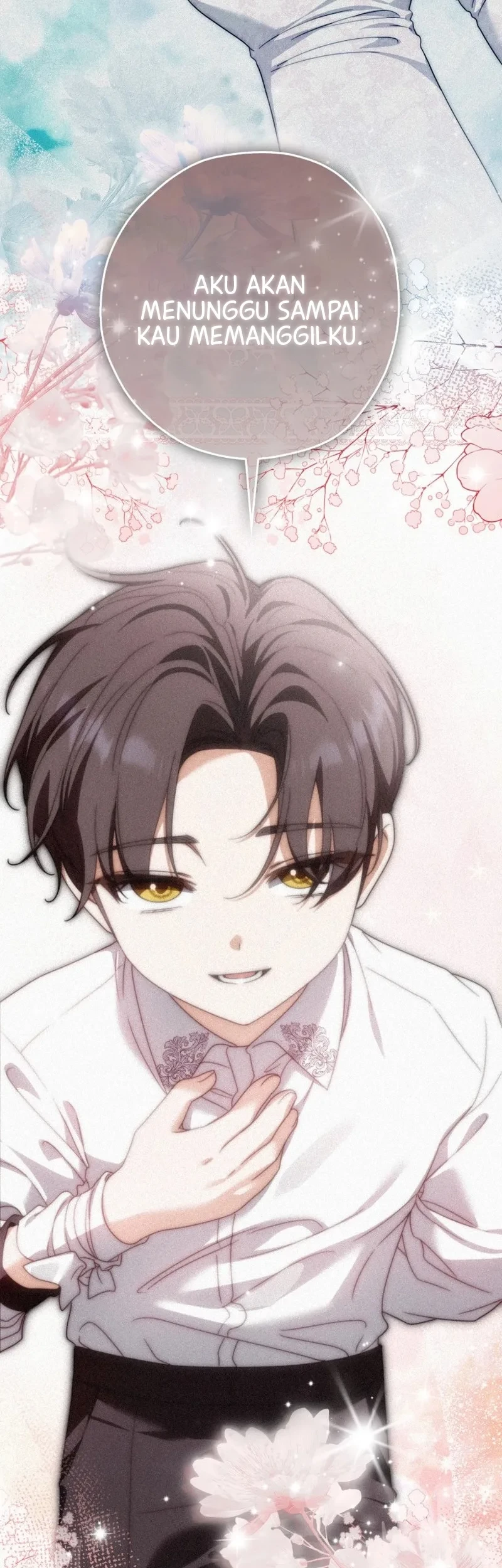 The Villainous Duke’s Daughter Hides Her Identity Chapter 25 Gambar 21