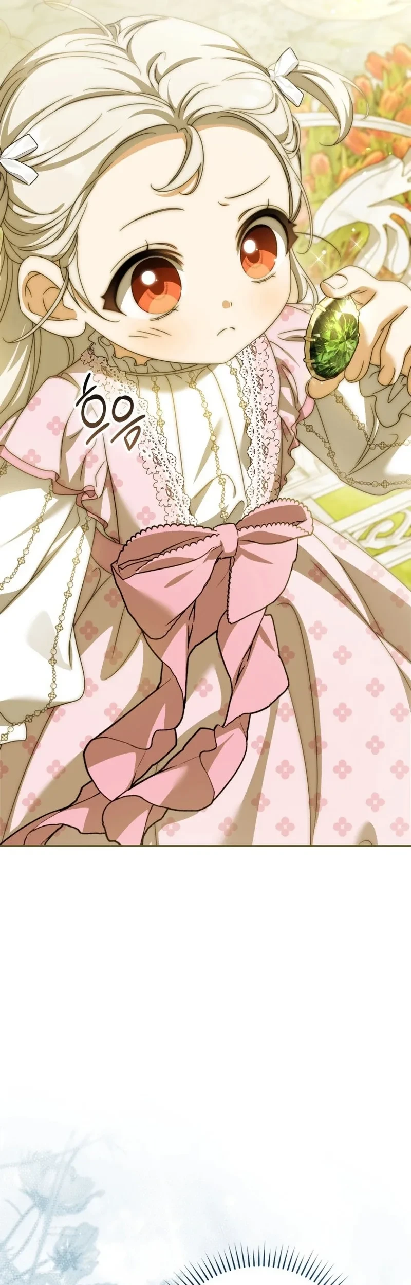 The Villainous Duke’s Daughter Hides Her Identity Chapter 25 Gambar 23